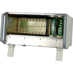 Type 15, CompactPCI Serial, 9 Slots, SSL, 4 U, 63 HP, 294 mm