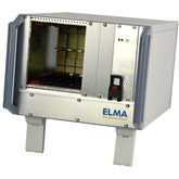 Type 15, CompactPCI Serial, 5 Slots, SSR, 4 U, 36 HP, 249 mm