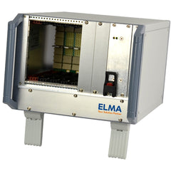 Type 15, CompactPCI Serial, 5 Slots, SSR, 4 U, 36 HP, 249 mm