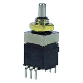 07 THT vertical | threaded | with shaft