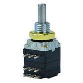 07PL THT horizontal | with push button