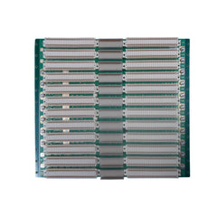 VME64X 6U 12 Slot with P0