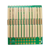 VME64X 7U 4 slot no P0