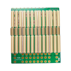 VME64X 7U 4 slot no P0