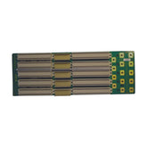 VME64X 7U 5 slot with P0