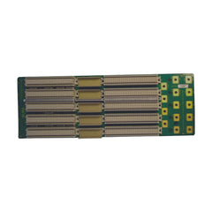 VME64X 7U 5 slot with P0