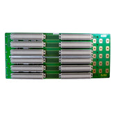 VME64X 7U 6 slot no P0