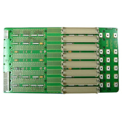 VME64X 7U 8 slot no P0