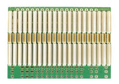VME64X 7U 9 slot no P0