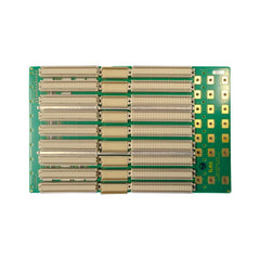 VME64X 7U 9 slot with P0