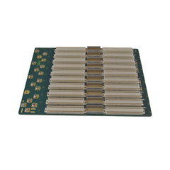 VME64X 7U 10 slot with P0