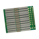 VME64X 7U 12 slot with P0