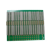 VME64X 7U 18 slot with P0