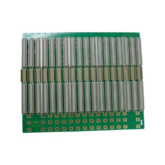 VME64X 7U 18 slot with P0