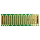 VME J1 20 Slot with ADC Connectors