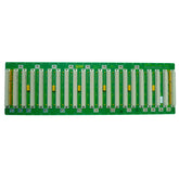 VME J1 21 Slot with ADC Connectors