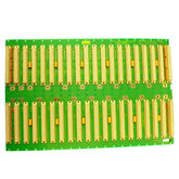 VME J1J2 Monolithic 20 slot