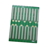 VME J1J2 Monolithic 10 slot