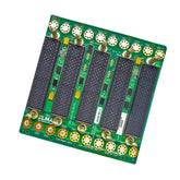3U 5-Slots OpenVPX P&G, w/ROHS, 3.125G