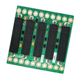 3U 5-Slots OpenVPX P&G, w/o ROHS, 3.125G