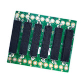 3U 6-Slots OpenVPX P&G, w/o ROHS, 3.125G