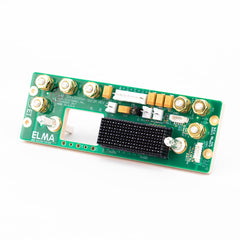 3U VPX 1 Slot Power & Ground with VITA 67.3C Aperture, 10G