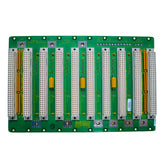 VME J1 10 Slot with ADC Connectors