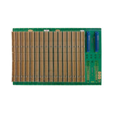 CompactPCI 6U 16 slot left justified P1-2s, P3-5l, 2 x P47
