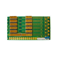CTEL 6U 5 slot with ATX, P1P2P4s, P3P5l, RoHS