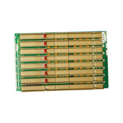 CompactPCI CTEL 6U 8 slot with H110 bus, P1-2s