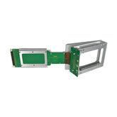 3U VPX Extender, All Differential - Conduction / Convection