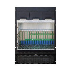 AdvancedTCA 14-Slot, 16U Chassis 40GE and 500W/slot cooling
