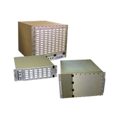 Type 12R1 Family of 19" Rackmount Chassis Platforms, Reduced Weight, Rugged