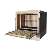 Type 12R2, 10U, 19" Rackmount, MIL-Rugged, Vertical