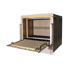 Type 12R2, 10U, 19" Rackmount, MIL-Rugged, Vertical