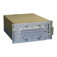 Type 12R2, 5U, 19" Rackmount, MIL-Rugged, Horizontal