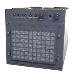 Type 12R2, 9U, 19" Rackmount, COTS MIL-Rugged