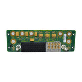 3U 1-Slot OpenVPX Power & Ground only, with VITA 67.2/67.3B in J2A Aperture G