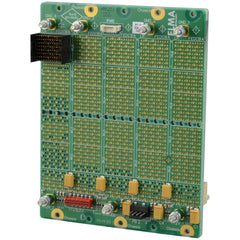 3U 5-slot CompactPCI Serial Backplane SSR w/o Ethernet, no RTM