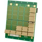 3U 5-slot CompactPCI Serial Backplane SSR w/o Ethernet, no RTM