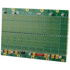 3U CompactPCI Serial 9-slot SSL w/o RTM w/ Ethernet.