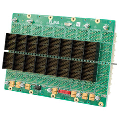 3U CompactPCI Serial 9-slot SSL w/ RTM w/ Ethernet