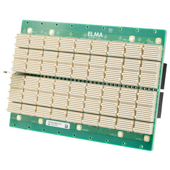 3U CompactPCI Serial 9-slot SSL w/ RTM w/ Ethernet