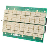 3U CompactPCI Serial 9-slot SSL w/ RTM w/ Ethernet