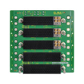 3U OpenVPX 5 Slot Profile BKP3-DIS05-15.3.2-1