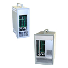 5 Slot VME64 Portable Tower Development Platform; Type 32 Tower Chassis