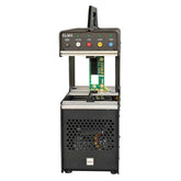 Type 39 CompacFrame Development Platform, 1 - 4 Slot 3U VPX Power and Ground Backplane