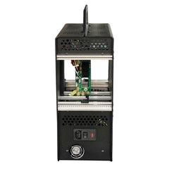 Type 39 CompacFrame Development Platform, 1 - 4 Slot 3U VPX Power and Ground Backplane