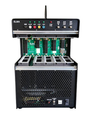 CompacFrame Type 39A, up to 5 slots, VITA 48.8 AFT