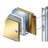 4U Grille & Filter Assembly